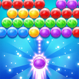 程序图标：Bubble pop shooter dinosa…