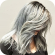 程序图标：120 Women Hair Colour