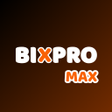 プログラムのアイコン：BIXPRO MAX: Películas