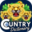 Icoon van programma: World Country Dictionary
