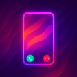 أيقونة البرنامج: Color Phone Theme: Call S…