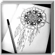 Иконка программы: Art Drawing Pen Ideas