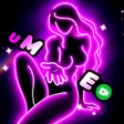프로그램 아이콘: Umee - Call  Video meet