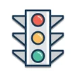 Icon of program: Ôn Thi 600 Câu Bằng Lái G…