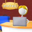 Ikona programu: Hotel Tycoon