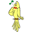 Icon of program: Free Singing canaries