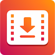 プログラムのアイコン：Video Downloader: Save Vi…