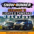 ไอคอนของโปรแกรม: SnowRunner: Season 11 - L…