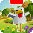 ไอคอนของโปรแกรม: LokiCraft: Building Craft