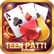 程序图标：Teen Patti School -3 patt…