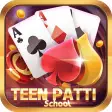 Teen Patti School -3 patti