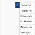 Ikon program: Enhanced Accessibility