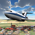 Ikon program: Airplane 3D flight simula…