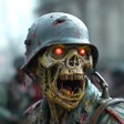 Symbol des Programms: Zombeast: Zombie Shooter