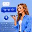 Ícone do programa: Easy Voice Typing Keyboar…