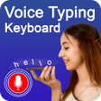ไอคอนของโปรแกรม: Easy Voice Typing Keyboar…