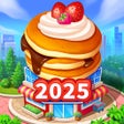 Icône du programme : Crazy Cooking Diner: Chef…