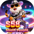 程序图标：S58 SholdPeople
