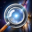 Icoon van programma: Magnifier Nation