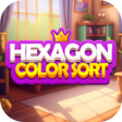 Icoon van programma: Hexa Master: Brain Puzzle
