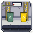Icoon van programma: Trash Sorter Clean
