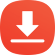 ไอคอนของโปรแกรม: Video Downloader - Downlo…