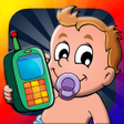 Icône du programme : Baby Phone Game - Cute An…