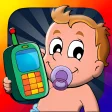 Baby Phone Game - Cute Animals