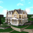 Icoon van programma: Bloxburg House Layout
