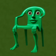 أيقونة البرنامج: Brainrot Chase Monster In…