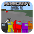プログラムのアイコン：Among: Us New Minecraft P…