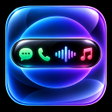 Ikona programu: Dynamic Notch: iOS 27 Sty…