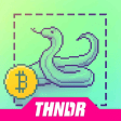 Bitcoin Snake: Earn Bitcoin