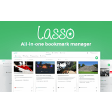 Lasso Bookmark Manager