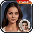 Ícone do programa: PhotoAI - AI Art Edit Enh…