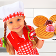 プログラムのアイコン：Cooking Videos For Girls