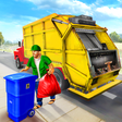 Icon of program: Garbage Truck Driving Sim…