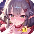 程序图标：魔神の子-放置の幻想大陸-