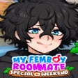 Symbol des Programms: My Femboy Roommate: Speci…