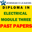 Electrical Module 3Past Papers