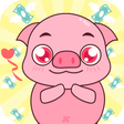 程序图标：Pig note expenses