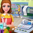 Ícone do programa: Supermarket Grocery Super…