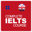 プログラムのアイコン：IELTS Test Preparation Gu…