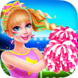 Biểu tượng của chương trình: Star Cheerleader Fashion …