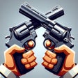 Ikona programu: Revolver Rush