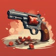 Symbol des Programms: Revolver Rush