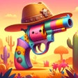 程序图标：Revolver Rush