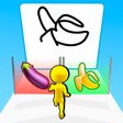 أيقونة البرنامج: Guess The Drawing