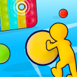 أيقونة البرنامج: Rolling Balls