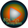 أيقونة البرنامج: 80s 90s Love Songs Memory